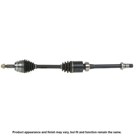 A1 Cardone New Cv Drive Axle, 66-5247 66-5247